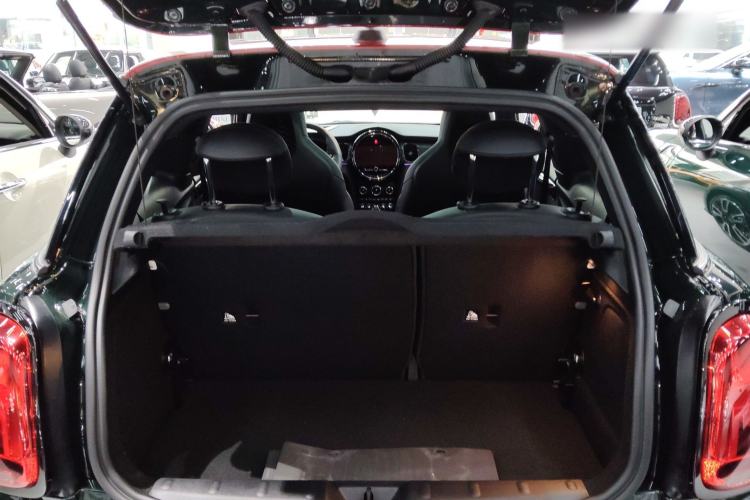 Used MINI JCW 2022 2.0T JOHN COOPER WORKS ALL-IN
