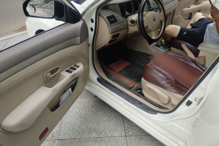 Used Nissan Sylphy 2012 Classic 1.6XE Automatic Comfort Edition