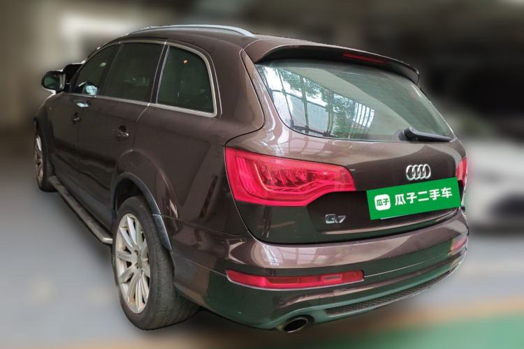 Used Audi Q7 2012 3.0 TFSI Exclusive (245kW)
