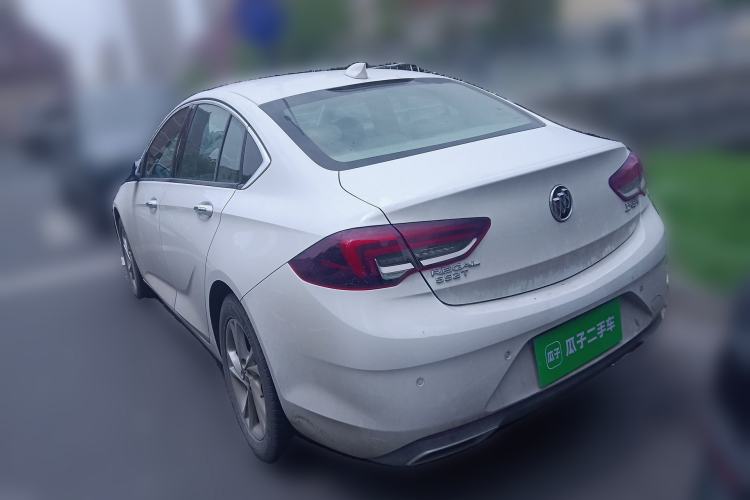 Used Buick Regal 2020 552T Elite Edition