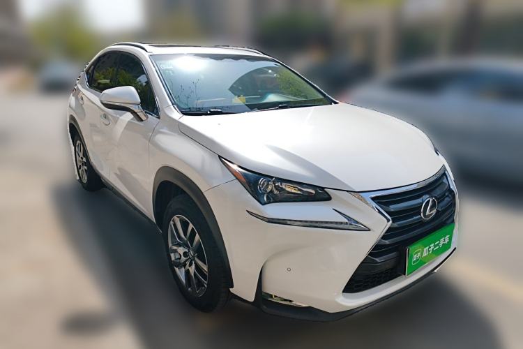 Used Lexus NX 2015 200T All-Wheel-Drive Fēngshàng Edition
