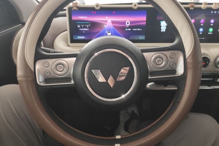 Used Wuling Bingo 2023 410 km Lingxi Deluxe Edition
