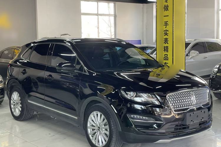 Used Lincoln MKC 2019 2.0T Two-Wheel Drive Luxury Edition China VI Standard Exterior 2