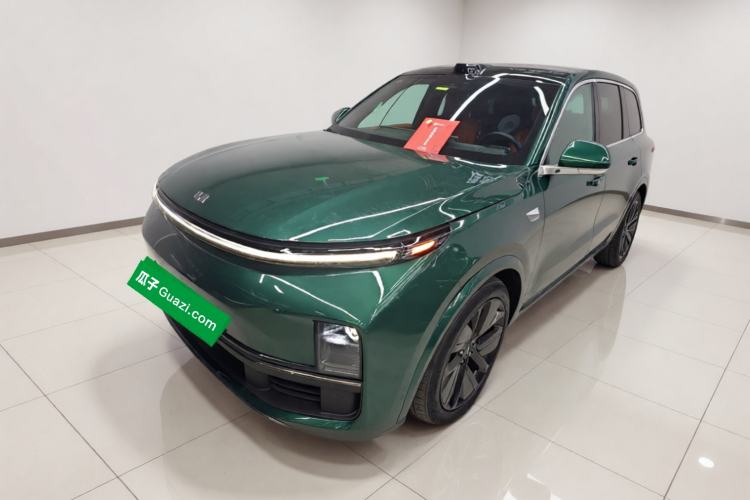 Used Li Auto L9 2022 Max model
