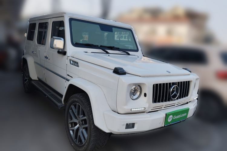 Used BAIC Off-Road BJ80 2022 3.0T Automatic Glory Edition
