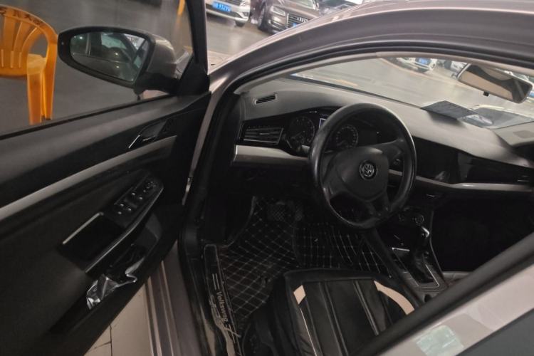 Used Volkswagen Bora 2020 1.5L Automatic Fashion Edition
