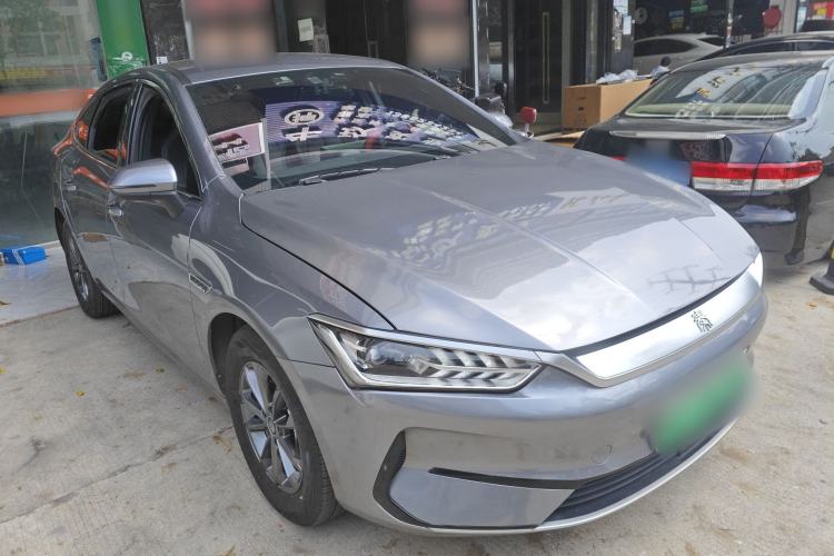 Used BYD Qin PLUS 2023 EV 510KM Travel Edition
