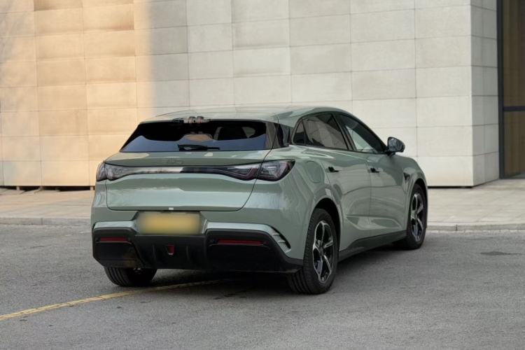 Used BYD Seal 06GT 2025 Intelligent Driving Version 605 Heatwave Edition
