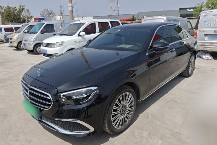Used Mercedes-Benz E-Class 2023 Updated E 300 L Fashion Edition