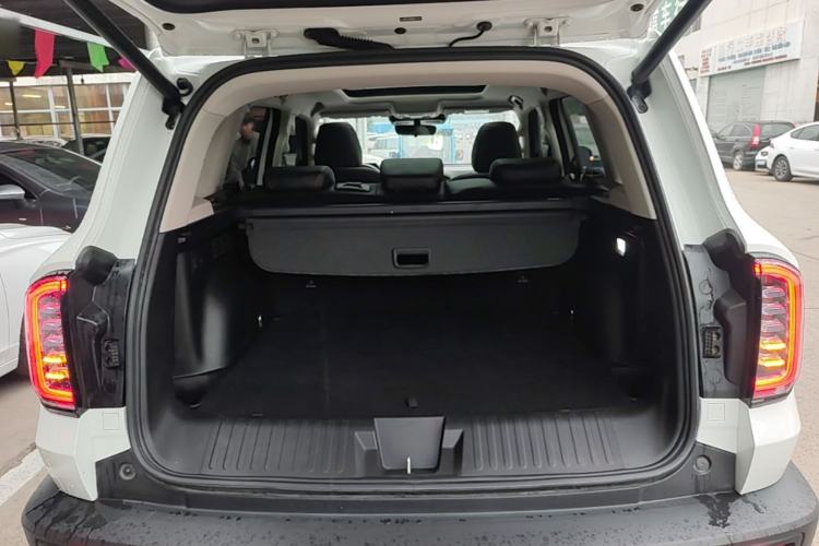 Used Haval DARGO 2021 1.5T DCT Two-Wheel Drive Border Collie Edition