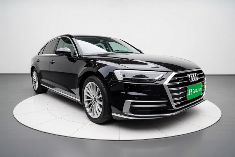 Used Audi A8 2019 Plus A8L 50 TFSI quattro Comfort Model Exterior 2