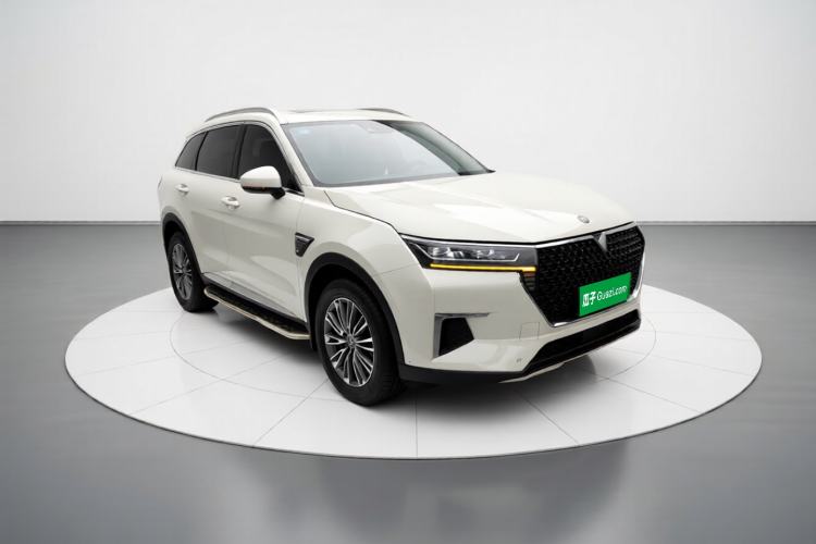 Used Venucia Star 2021 260T Automatic 48V Mild Hybrid Turbocharged Star Achieve Edition Exterior 1