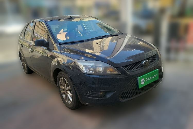 Used Ford Focus 2013 Hatchback Classic 1.8L Automatic Base Model
