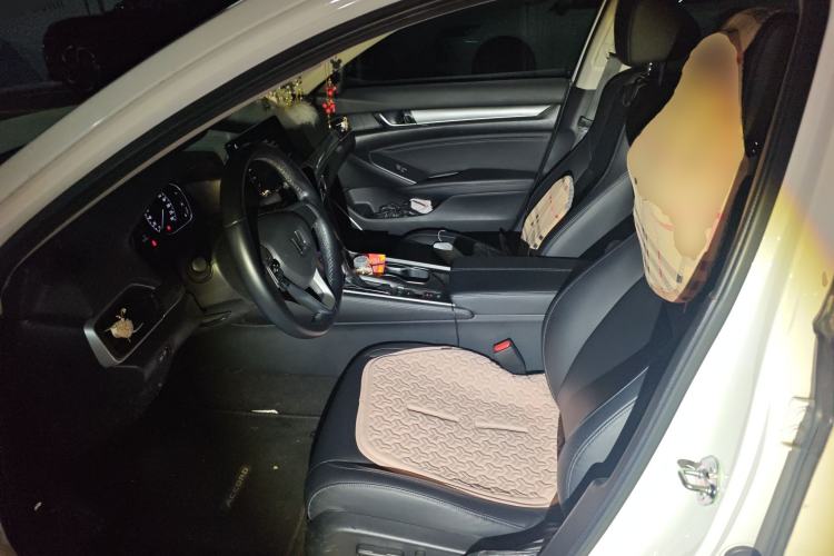 Used Honda Accord 2022 260TURBO Luxury Edition
