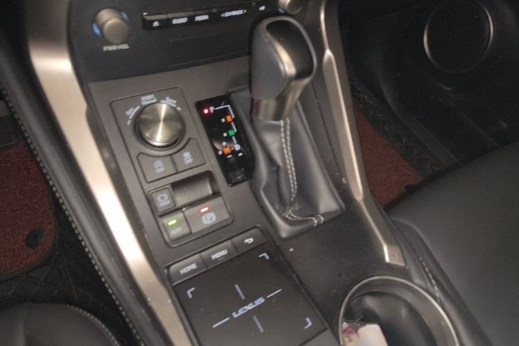 Used Lexus NX 2018 200 All-Wheel Drive FENGSHANG Version China VI Standard