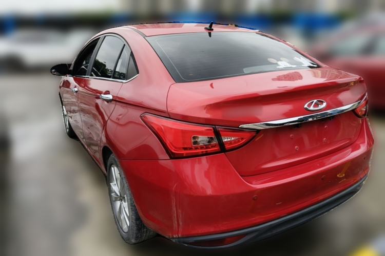 Used Chery Arrizo 5 2017 1.5L CVT Trendsetting Edition
