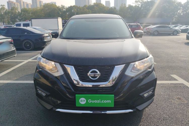 Used Nissan X-Trail 2017 2.0L CVT Comfort Edition 2WD