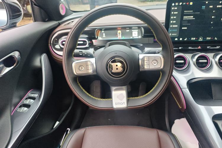 Used smart #3 2023 Pulse Four-Wheel Drive Edition