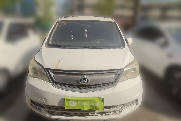 Used CHANGAN OSHAN Olisway 2013 1.2L Manual Elite Model Front