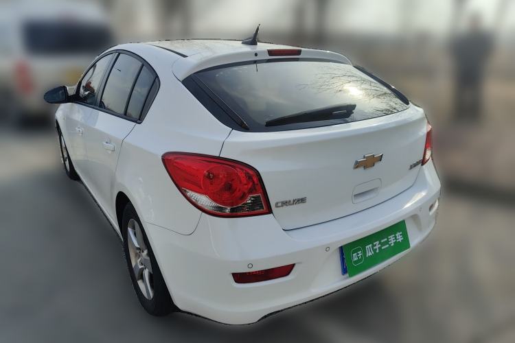 Used Chevrolet Cruze 2013 Hatchback 1.6L Manual Luxury Model