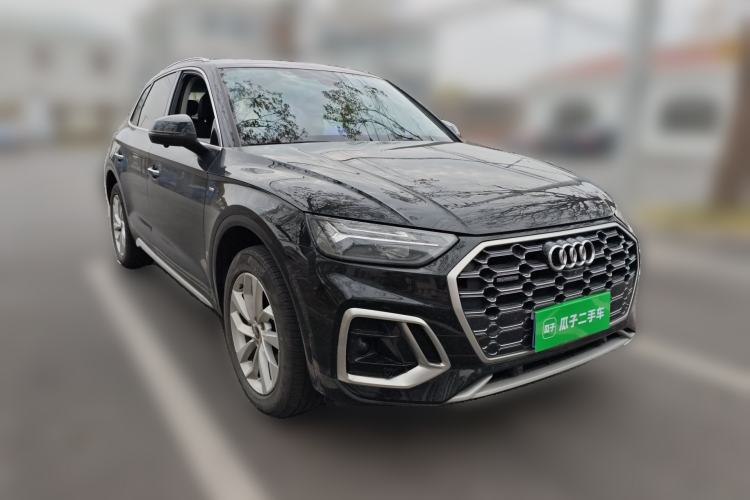 Used Audi Q5L 2022 40T Luxury Dynamic Model
