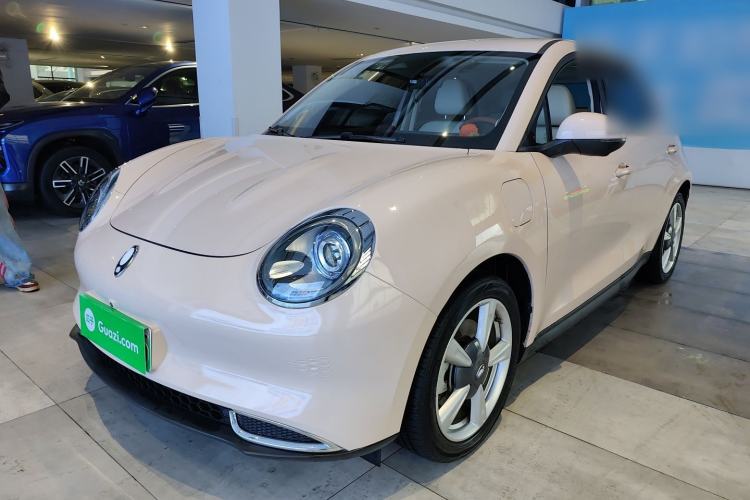 Used ORA Good Cat 2023 401 km Standard Range Premium Version Lithium Iron Phosphate