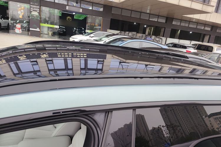 Used XPeng G9 2024 570 Max
