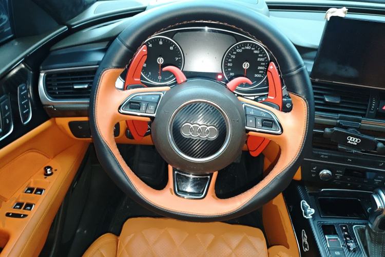 Used Audi A7 2012 3.0TFSI quattro Luxury Edition