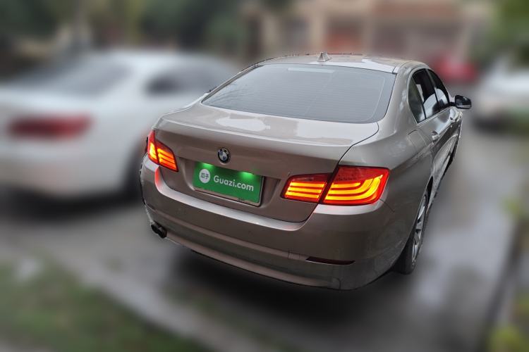 Used BMW 5 Series 2013 520Li Elegant Edition