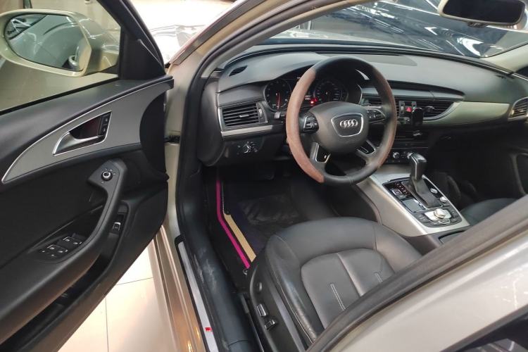 Used Audi A6L 2018 35 TFSI Collector's Edition