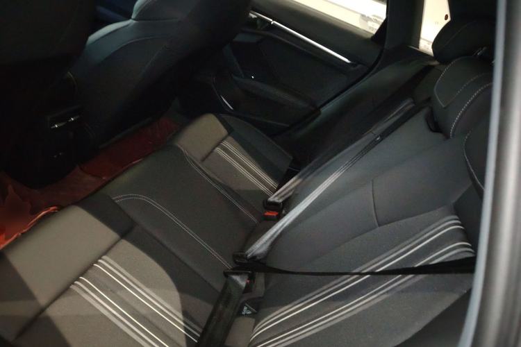 Used Audi A3 2022 Sportback 35 TFSI Fashionable Sports Model Left Rear Seat