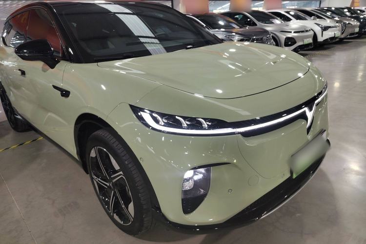 Used VOYAH COURAGE 2024 Long-Range Supercharge Edition
