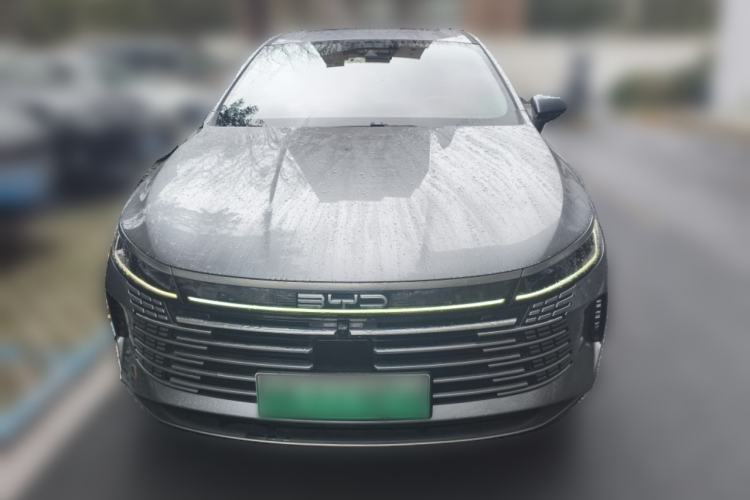 Used BYD Destroyer 05 2022 DM-i 120KM Flagship Model