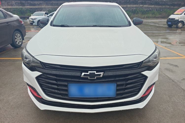 Used Chevrolet Monza 2019 Redline 320T Dual-Clutch Joyful Edition China VI Standard Front