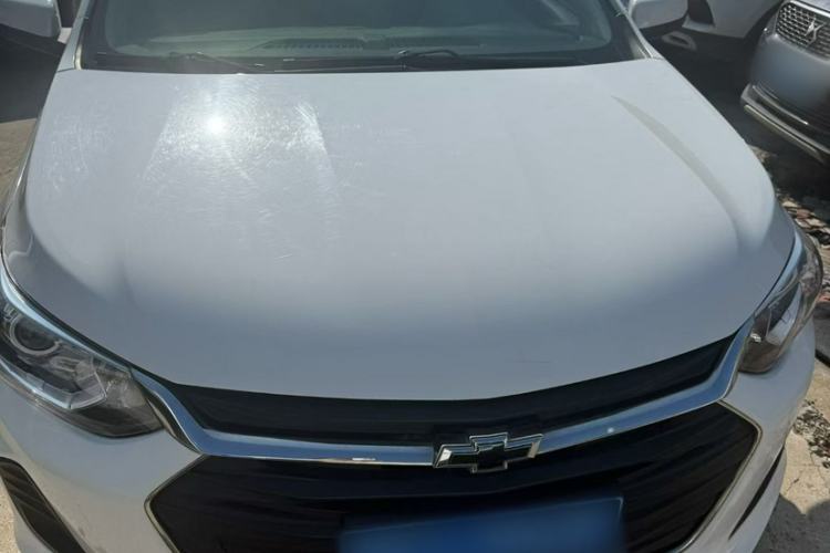 Used Chevrolet Cavalier 2021 325T Automatic Enjoyment Edition Exterior 3