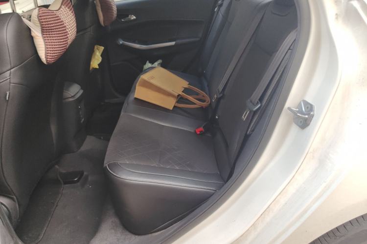 Used Ford Escort 2019 Revised Version 1.5L Automatic Enjoyment Type China VI Standard Interior 4