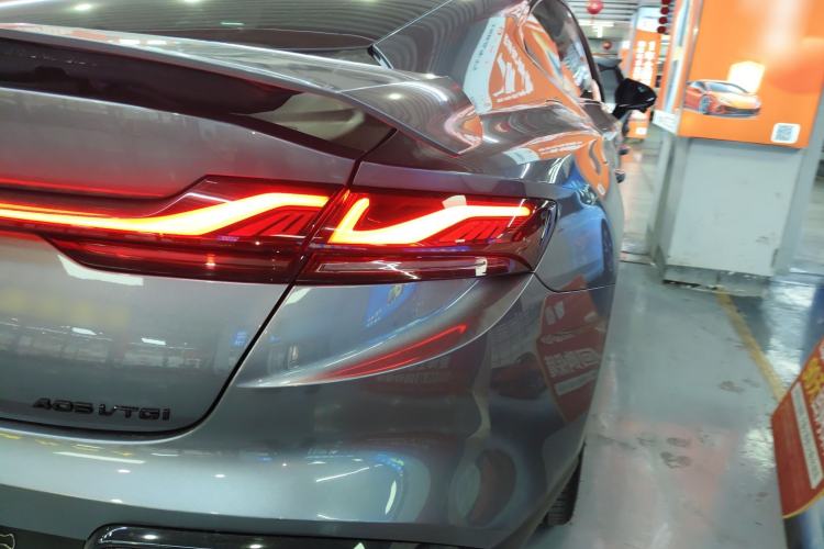 Used MG 7 2023 2.0T Automatic Trophy+ Ignition Glory Edition
