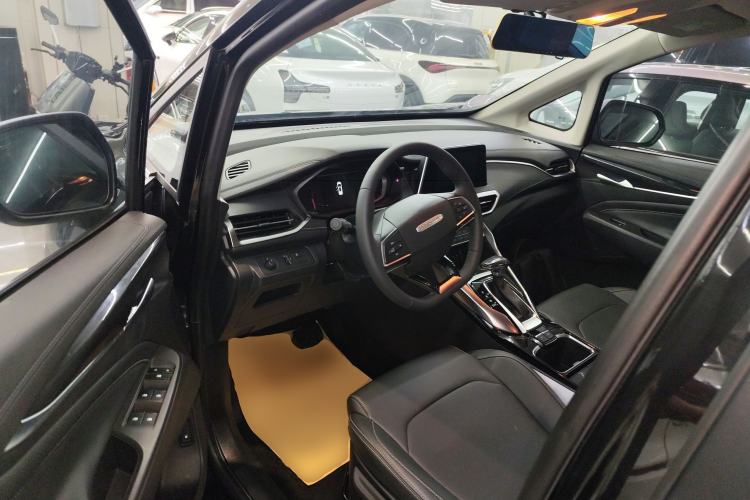 Used SAIC MAXUS G50 2020 1.5T Automatic Elite Edition