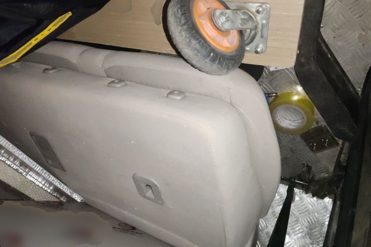 Used FORTHING Lingzhi 2023 M5L 1.6L Base Model 5 Seats