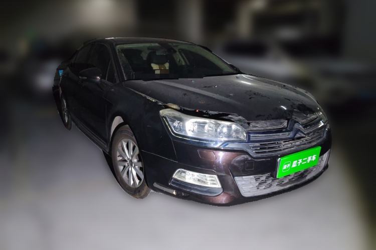 Used Citroen C5 2013 2.0L Automatic Luxury Model
