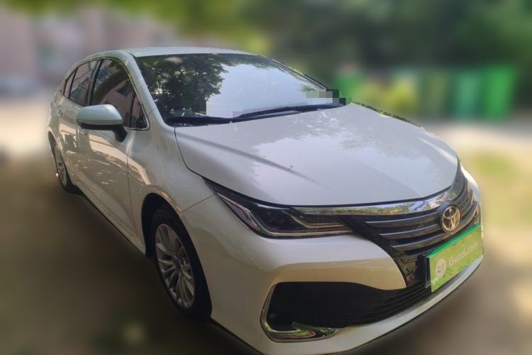Used Toyota Allion 2022 2.0L Pioneer Edition