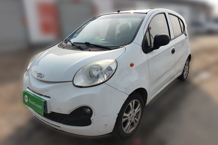 Used Chery QQ 2013 1.0L Manual Happy Edition