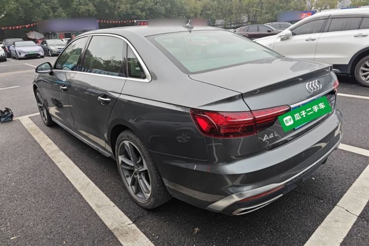 Used Audi A4L 2020 40 TFSI Fashion Dynamic Model
