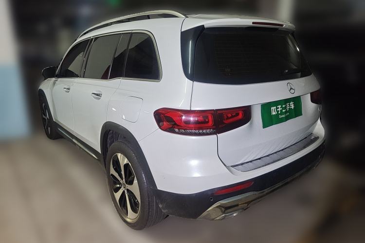 Used Mercedes-Benz GLB 2021 GLB 200 Fashion Model
