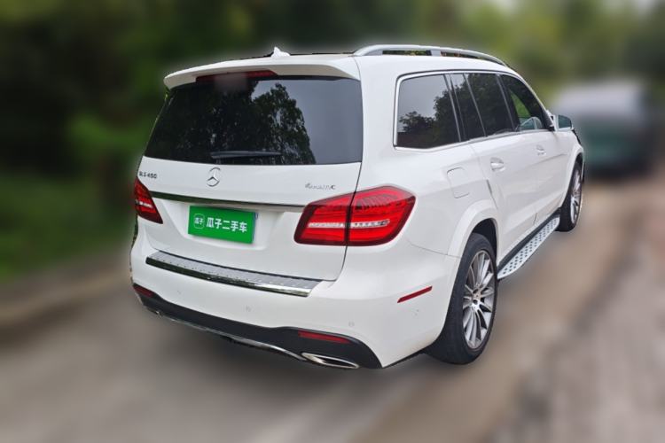 Used Mercedes-Benz GLS 

