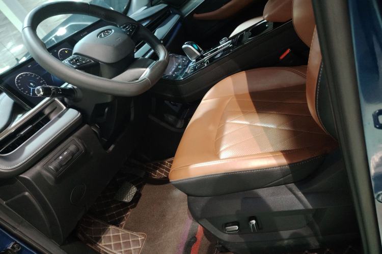 Used Chery Tiggo 8 PLUS 2022 290TGDI DCT Luxury Edition
