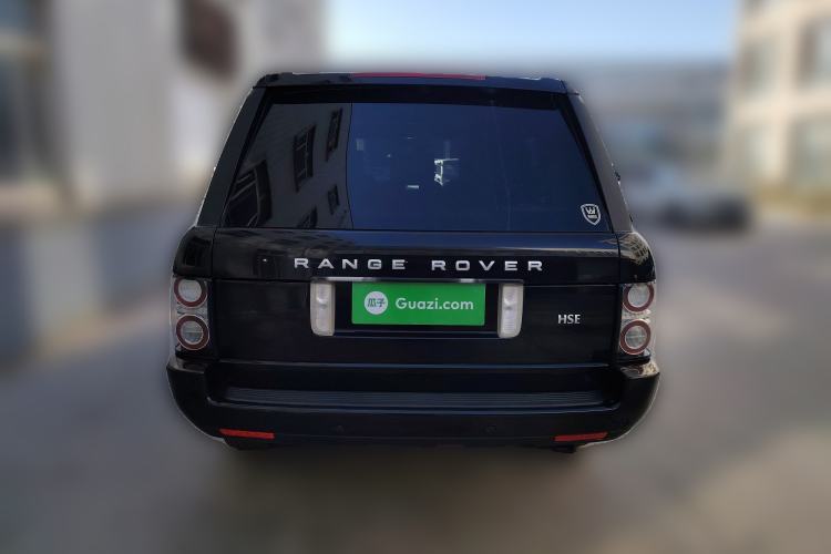 Used Land Rover Range Rover 2012 5.0 NA V8