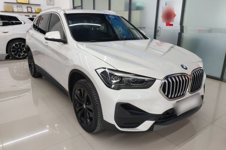 Used BMW X1 2020 sDrive20Li Fashion Model
