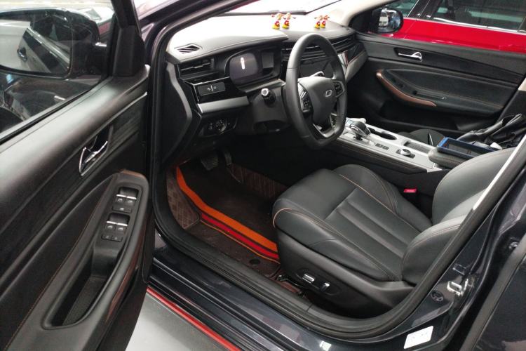 Used Chery Arrizo 5 PLUS 2023 1.5T CVT EnjoyPLUS