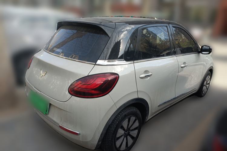 Used Wuling Bingo 2023 410 km Lingxi Deluxe Edition